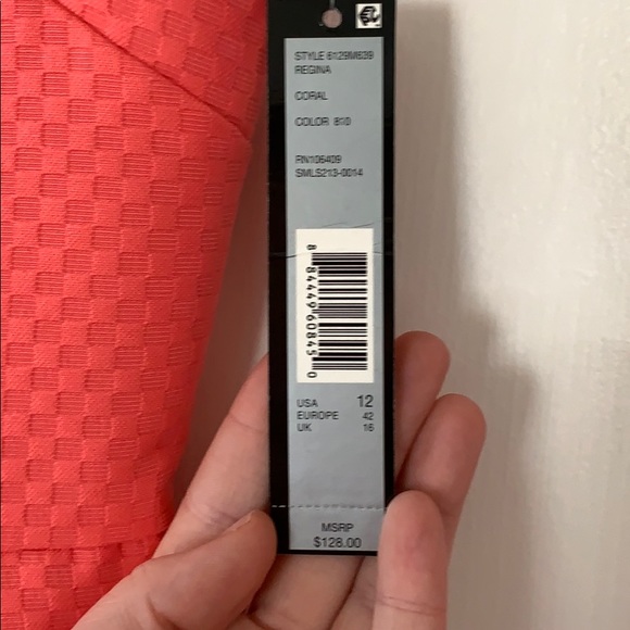 NWT Tahiri Dress - Picture 3 of 6